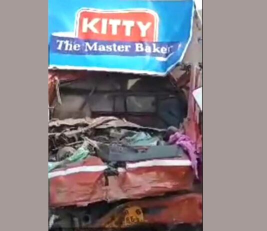Hisar Road Accident