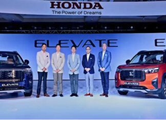 Honda Elevate 2023