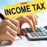 Income Tax Return