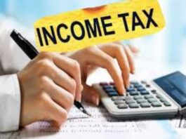 Income Tax Return