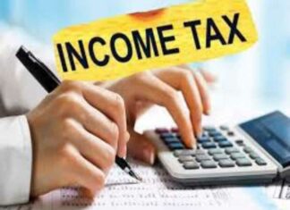 Income Tax Return