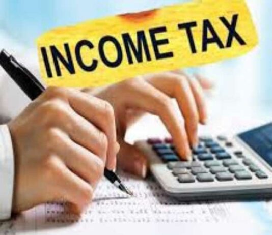 Income Tax Return