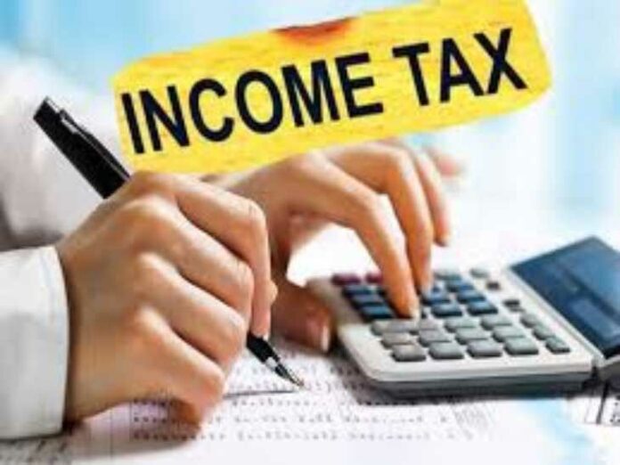 Income Tax Return