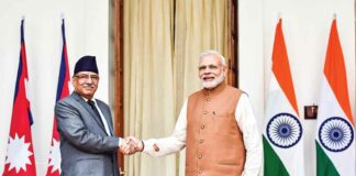 India-Nepal Relations