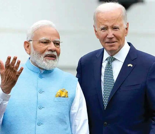 Indo-US relations
