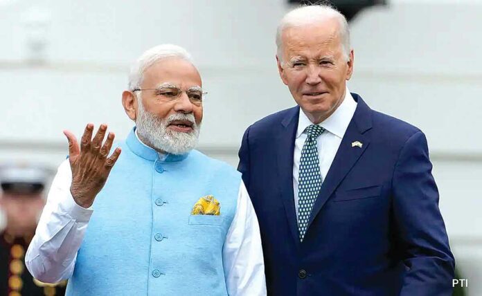 Indo-US relations