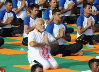 International Yoga Day: PM Modi ने योगा दिवस पर America से वीडियो संदेश पर दिए योग के मंत्र International Yoga Day