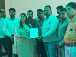 साक्षी के हत्यारे को फांसी पर लटकाने की मांग, सौंपा ज्ञापन Kairana News