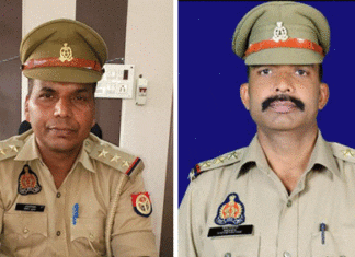 विपिन मौर्य बने कैराना कोतवाल, राधेश्याम सिंह गढ़ीपुख्ता थानाध्यक्ष Kairana News