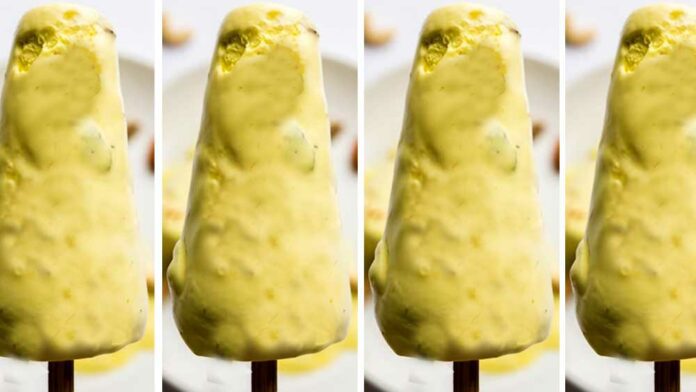 Mawa Kulfi