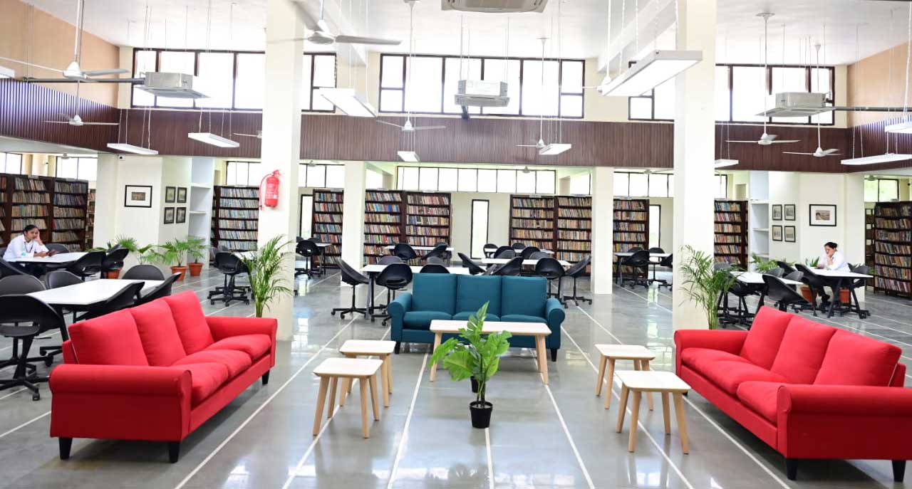 Library Sangrur