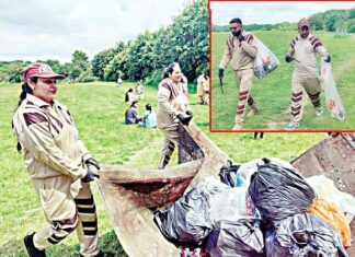 Cleanliness Campaign