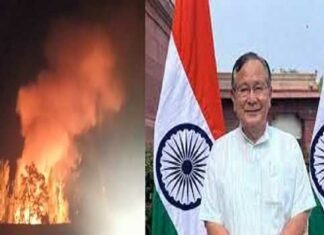 Manipur Violence