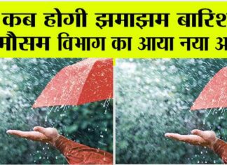 Monsoon Update Today: कब होगी झमाझम बारिश… मौसम विभाग का आया नया अपडेट Monsoon Update