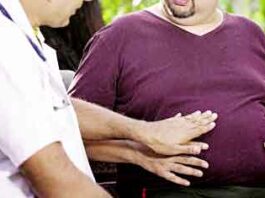 चिंताजनक: भारत में 10% पुरुष हाई बीपी, 38% मोटापे और 22% शूगर से ग्रसित Delhi News |