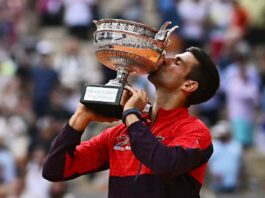 Novak Djokovic