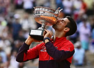 Novak Djokovic