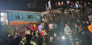 Odisha Train Accident