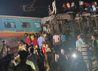 Odisha Train Accident