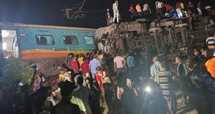 Odisha Train Accident