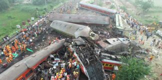 Odisha Train Accident