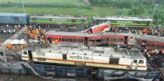 odisha train accident reason