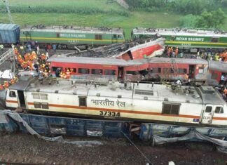 odisha train accident reason