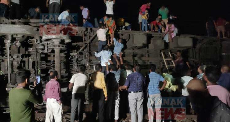 Odisha Train Accident