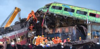 Odisha Train Accident