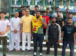 Pratap School: प्रताप स्कूल के नितेश ने एशियन कुश्ती चैम्पियनशिप में जीता कांस्य पदक Pratap School