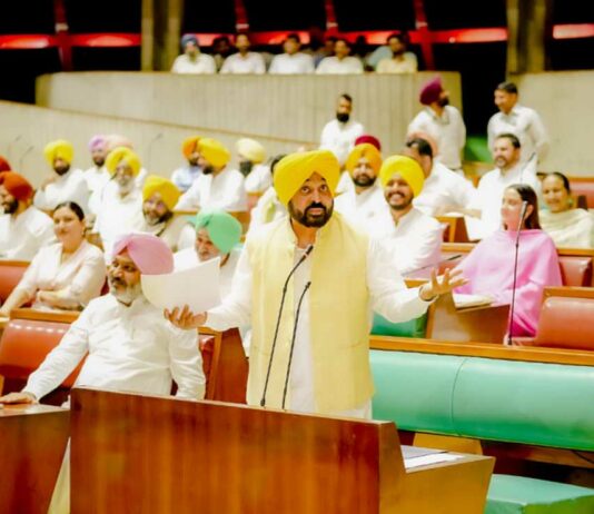 Bhagwant Mann