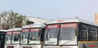 Punjab Roadways Strike