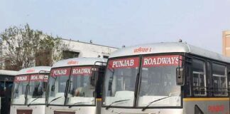 Punjab Roadways Strike