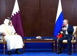 Qatar Emir: 211 सेकंड में जानिये कौन है कतर के अमीर शेख तमीम बिन हमद अल थानी, जिन्होंने Putin से बात की?