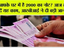 Rupee 2000 Note