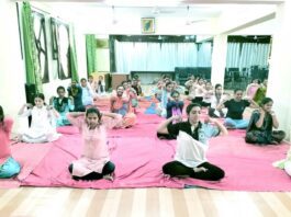 शाह सतनाम जी कॉलेज ऑफ एजुकेशन में कराया योग अभ्यास Sirsa News