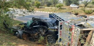 Sirsa Road Accident