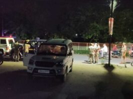 Sirsaganj: जमीनी विवाद को लेकर चली गोलियां 4 गाड़ियां हुई क्षतिग्रस्त एक आरोपी को भेजा जेल Sirsaganj