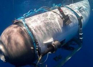 टाइटैनिक का मलबा दिखाने गई पनडुब्बी का वीडियो आया सामने, जानिए कैसे हुआ धमाका Titanic