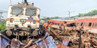 Odisha Train Accident