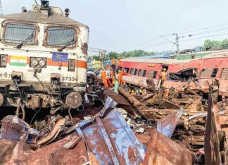 Odisha Train Accident