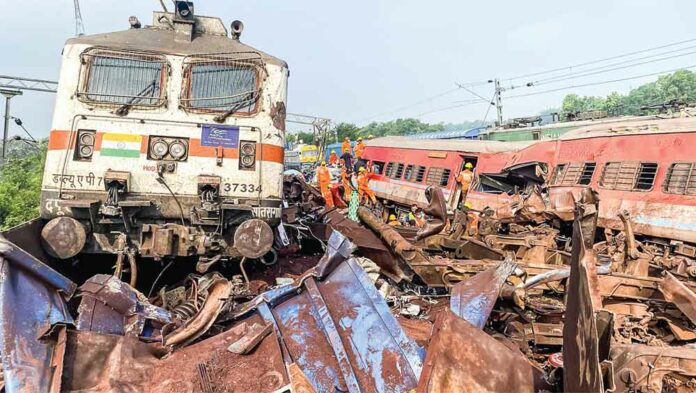 Odisha Train Accident