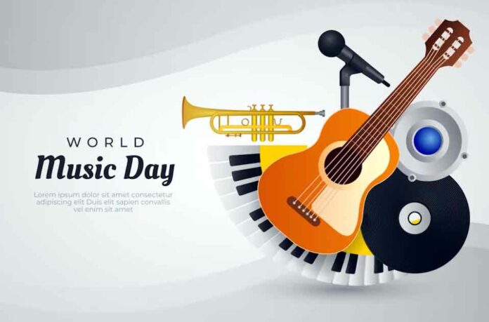 World Music Day