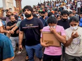 पहलवानों के खिलाफ दायर मामले पर आई बड़ी अपडेट Wrestlers Protest