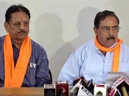 राजस्थान में जंगलराज और अराजकता चरम पर : अरूण चतुर्वेदी Jaipur News