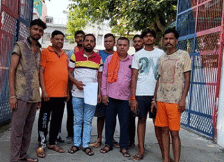 देवी देवताओं पर टिप्पणी करने वाले के खिलाफ हिन्दू जागरण मंच ने की कार्यवाही की मांग Baghpat News