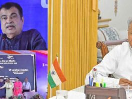 बेहतर सड़क कनेक्टिविटी से प्रदेश के आर्थिक व औद्योगिक विकास को मिली गति: मुख्यमंत्री CM Ashok Gehlot