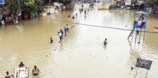 Delhi Flood