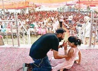 नशा रूपी बुराई को समाज से मिटाने के लिए सभी दिखाएं सजगता Shri Ganga Nagar News