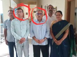 गुजरात इंटरस्टेट डिकॉय मामला : डिटेन किए दोनों चिकित्सक गिरफ्तार Jaipur News